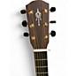 Used Alvarez Yairi DYM74 Natural Acoustic Electric Guitar
