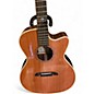 Used Alvarez Yairi DYM74 Natural Acoustic Electric Guitar