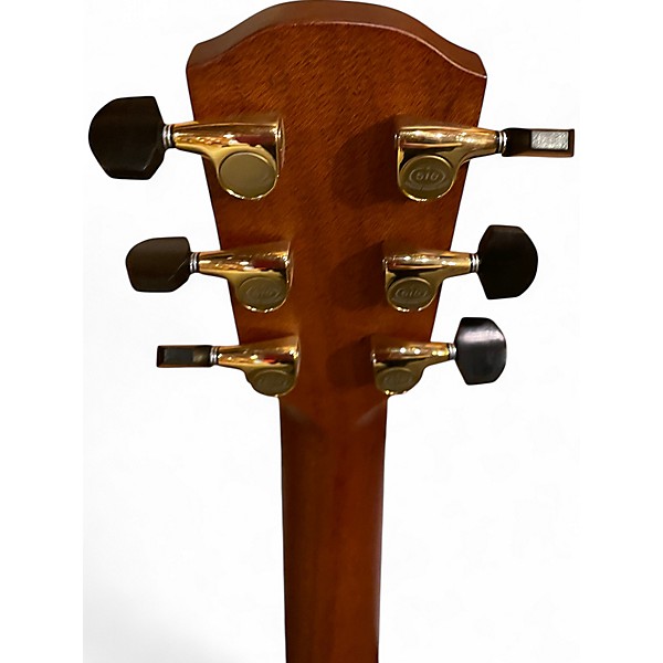 Used Alvarez Yairi DYM74 Natural Acoustic Electric Guitar