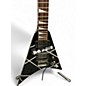 Used Jackson RR2 RANDY RHODES Black Solid Body Electric Guitar