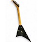 Used Jackson RR2 RANDY RHODES Black Solid Body Electric Guitar