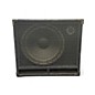 Used SWR Workingman's 1x15T Bass Cabinet thumbnail