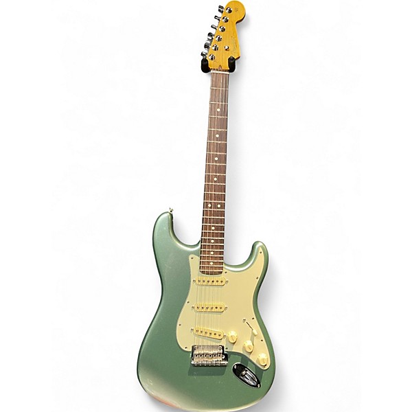 Used Fender American Professional II Stratocaster Mystic