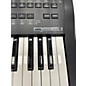 Used Alesis qs6.1 Keyboard Workstation
