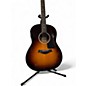 Used Taylor 217e 50th Anniversary Sunburst Acoustic Electric Guitar