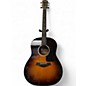 Used Taylor 217e 50th Anniversary Sunburst Acoustic Electric Guitar