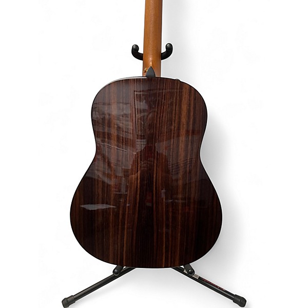Used Taylor 217e 50th Anniversary Sunburst Acoustic Electric Guitar