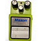 Used Maxon 9-SERIES VOP9 Effect Pedal thumbnail