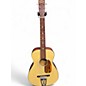 Used Paramount PA610 Paramount natural Acoustic Guitar thumbnail