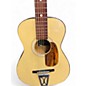 Used Paramount PA610 Paramount natural Acoustic Guitar