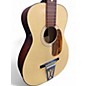 Used Paramount PA610 Paramount natural Acoustic Guitar