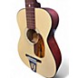 Used Paramount PA610 Paramount natural Acoustic Guitar