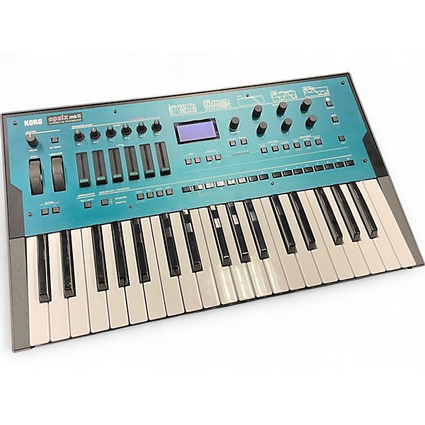 Used KORG opsix mkII Synthesizer