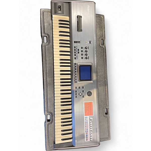 Roland Fantasm FA-76 初代 Roland Fantom FA76 76-Key Workstation Keyboard | Reverb