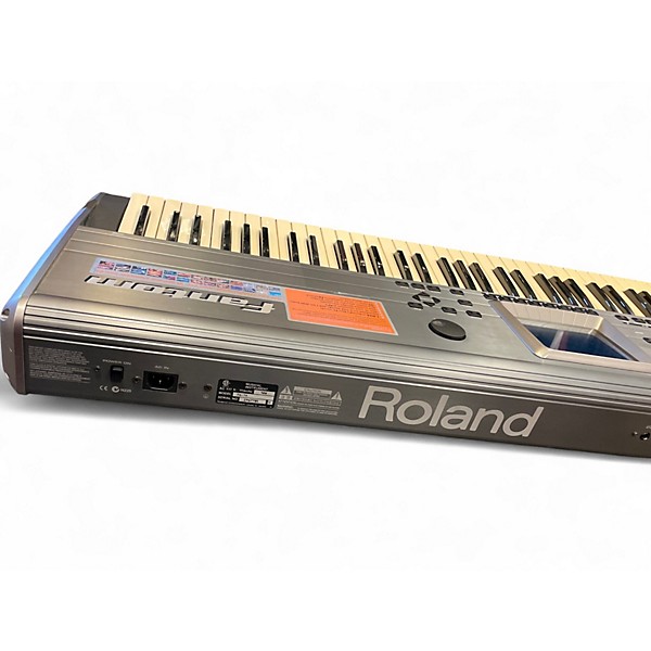 Used Roland FA-76 Keyboard Workstation