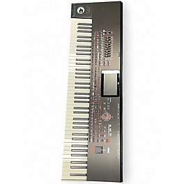 Used KORG Pa4X76 76 Key Arranger Keyboard