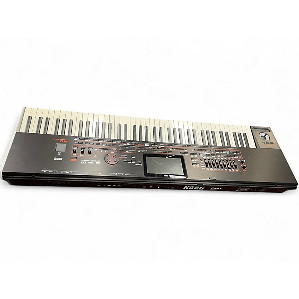 Used KORG Pa4X76 76 Key Arranger Keyboard