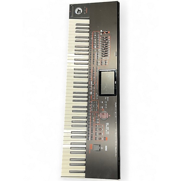 Used KORG Pa4X76 76 Key Arranger Keyboard