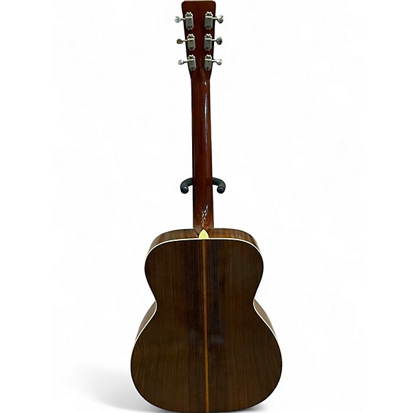 Used Atkins OM37 NATURAL Acoustic Guitar