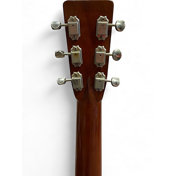 Used Atkins OM37 NATURAL Acoustic Guitar