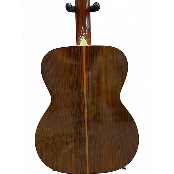 Used Atkins OM37 NATURAL Acoustic Guitar