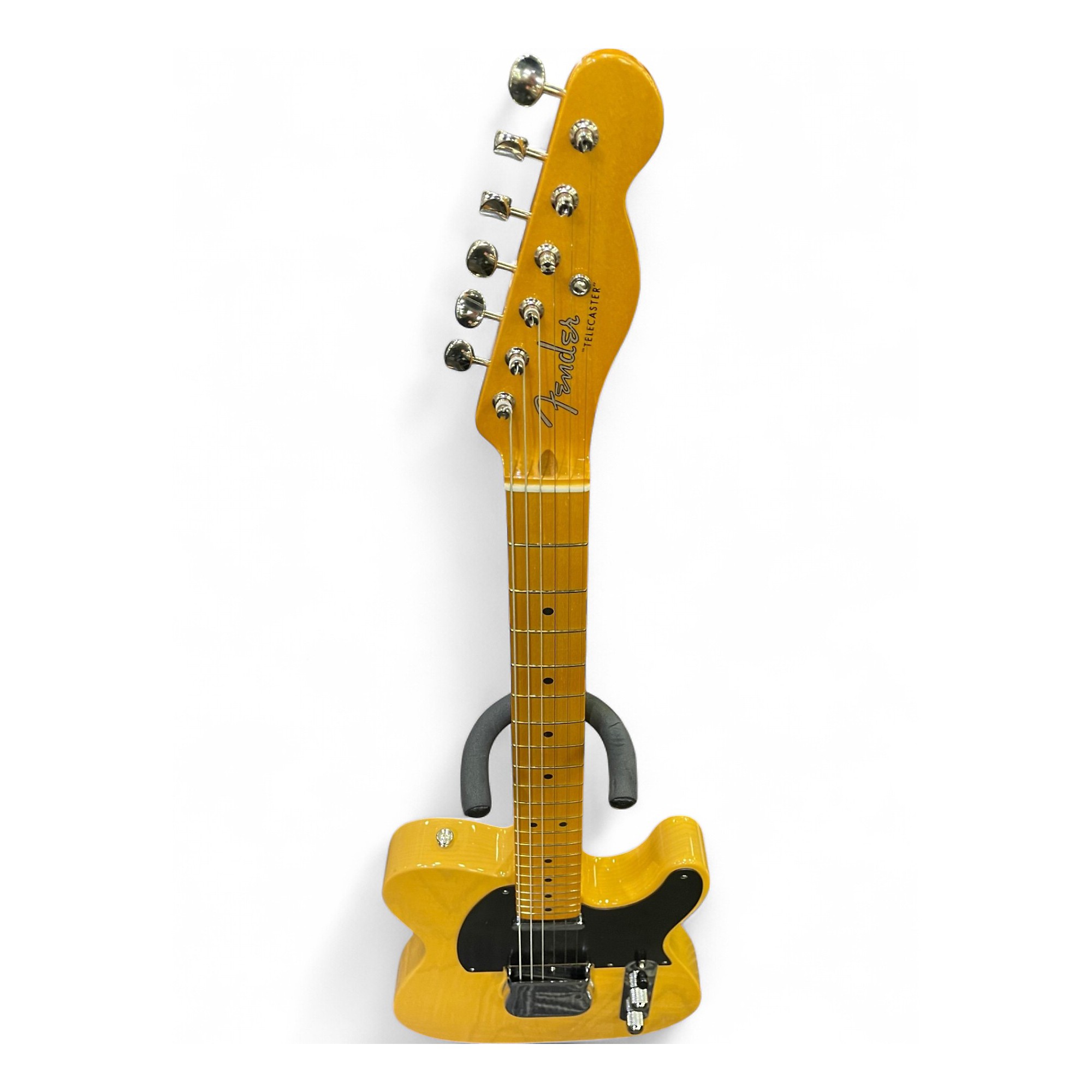 ギター FENDER Traditional 50s Butterscotch Fender Made in Japan Traditional 50s Telecaster Maple