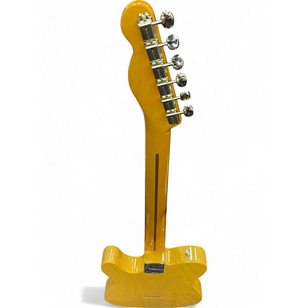 Used Fender American Vintage II 1951 Telecaster Butterscotch Blonde Solid Body Electric Guitar