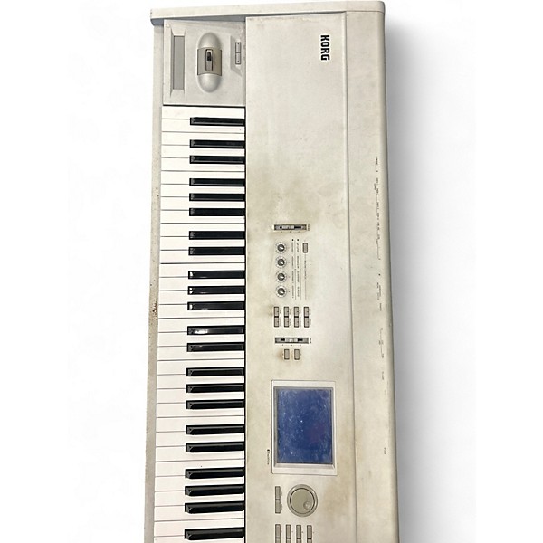 Used KORG Triton Pro X 88 Key Keyboard Workstation