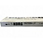 Used KORG Triton Pro X 88 Key Keyboard Workstation