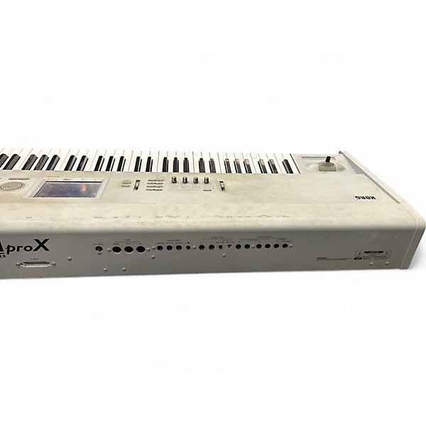 Used KORG Triton Pro X 88 Key Keyboard Workstation