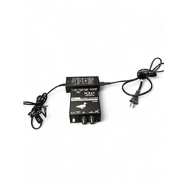 Used Rolls DU30B Microphone Preamp