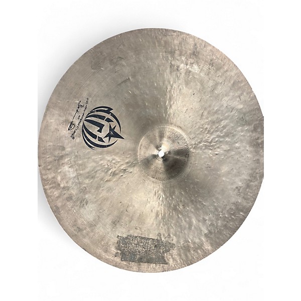 Used Murat Diril 21in CRASH Cymbal