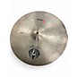 Used Murat Diril 21in CRASH Cymbal