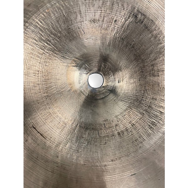 Used Murat Diril 21in CRASH Cymbal