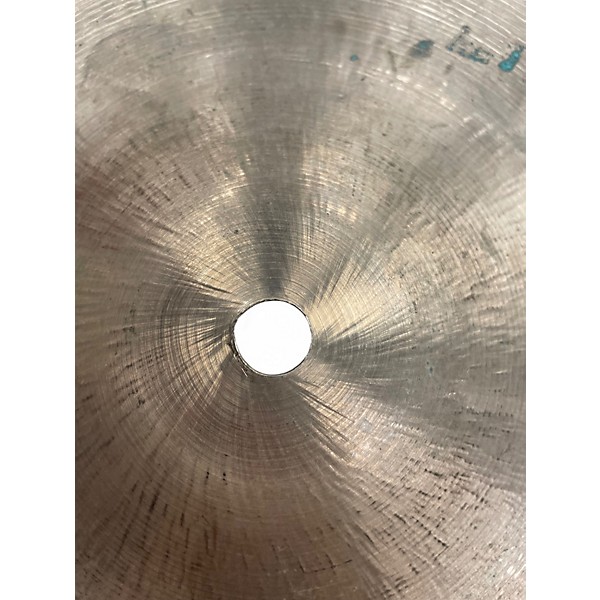 Used Murat Diril 21in CRASH Cymbal