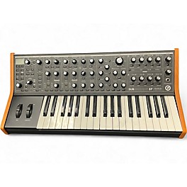 Used Moog Subsequent 37 Synthesizer