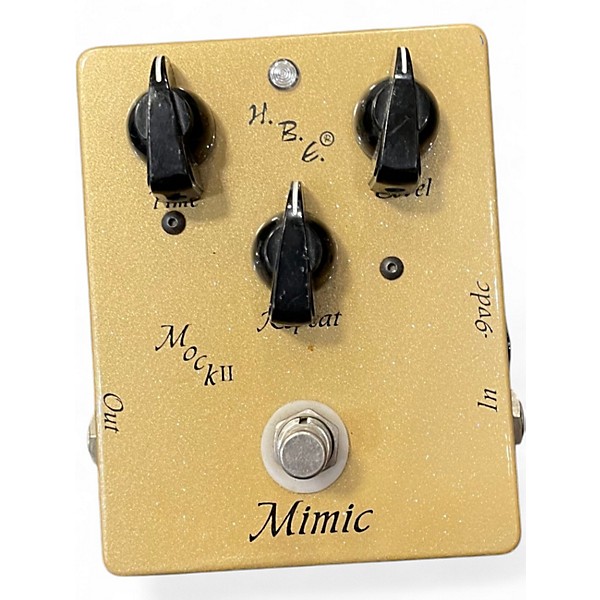 Used Mimic Mock II Effect Pedal