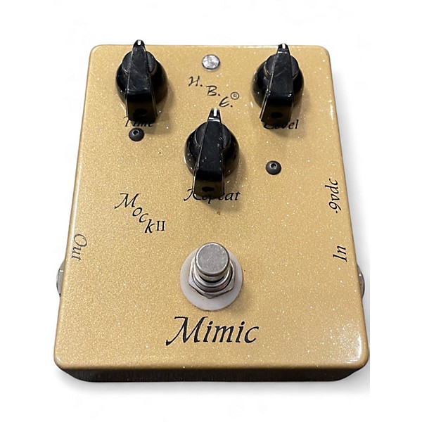 Used Mimic Mock II Effect Pedal