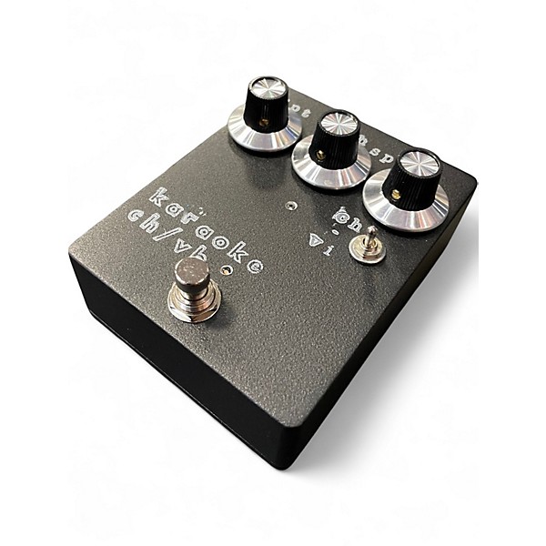 Used Discordance Karaoke Chorus Effect Pedal