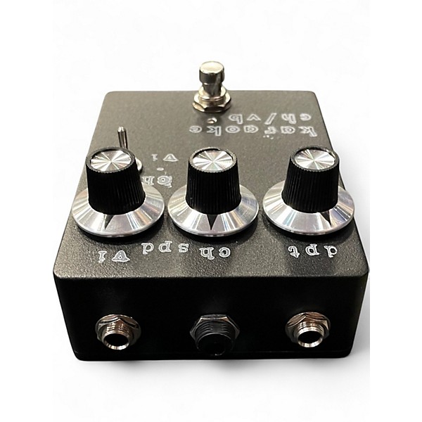 Used Discordance Karaoke Chorus Effect Pedal