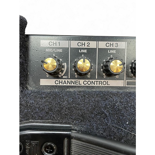 Used Roland KC60 1x10 40W Keyboard Amp