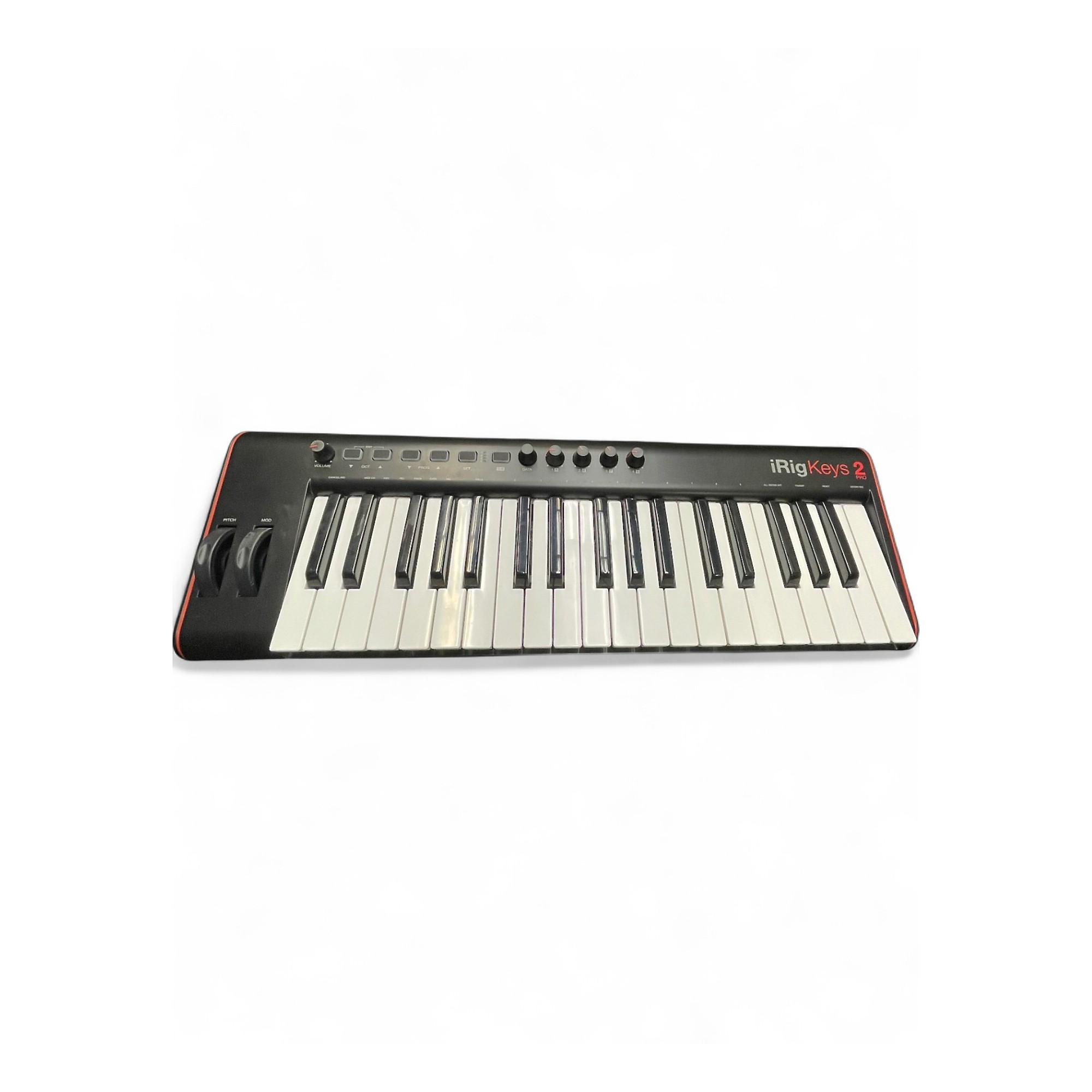 DTM・DAW IK MULTIMEDIA iRig Keys 2 Pro IK Multimedia iRig Keys 2 Pro MIDI Controller - Ultimate
