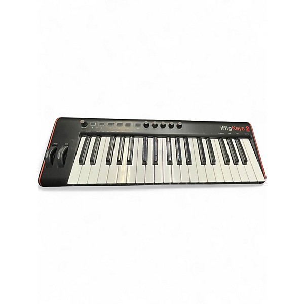 Used IK Multimedia IRIG KEYS 2 PRO MIDI Controller