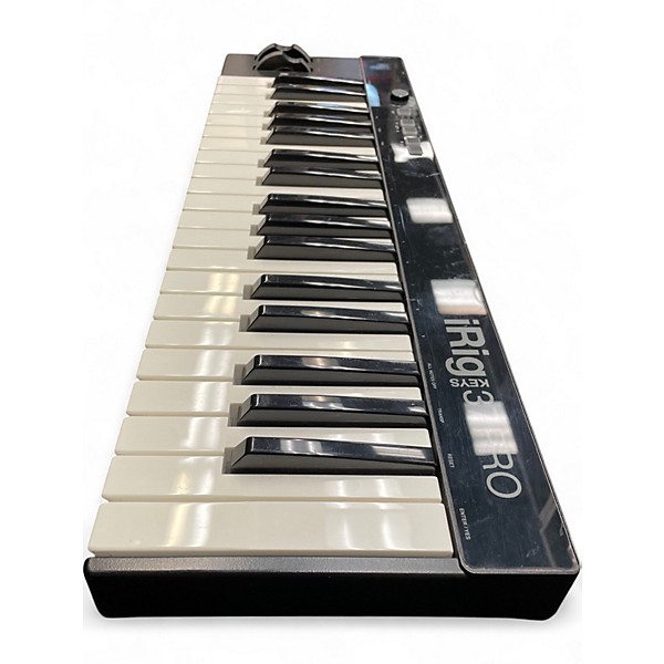 Used IK Multimedia IRIG KEYS 37 PRO MIDI Controller