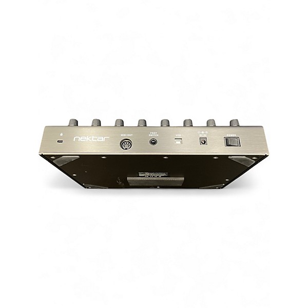 Used Nektar ARUBA MIDI Controller