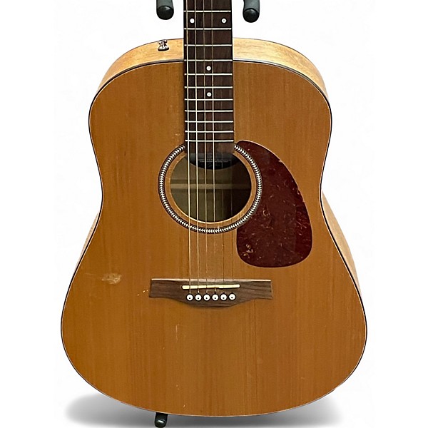 Used Seagull S6 ORIGINAL Natural Acoustic Guitar Natural
