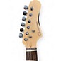 Used Gladiator GL-111 Black Solid Body Electric Guitar
