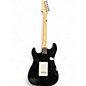 Used Gladiator GL-111 Black Solid Body Electric Guitar