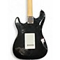 Used Gladiator GL-111 Black Solid Body Electric Guitar