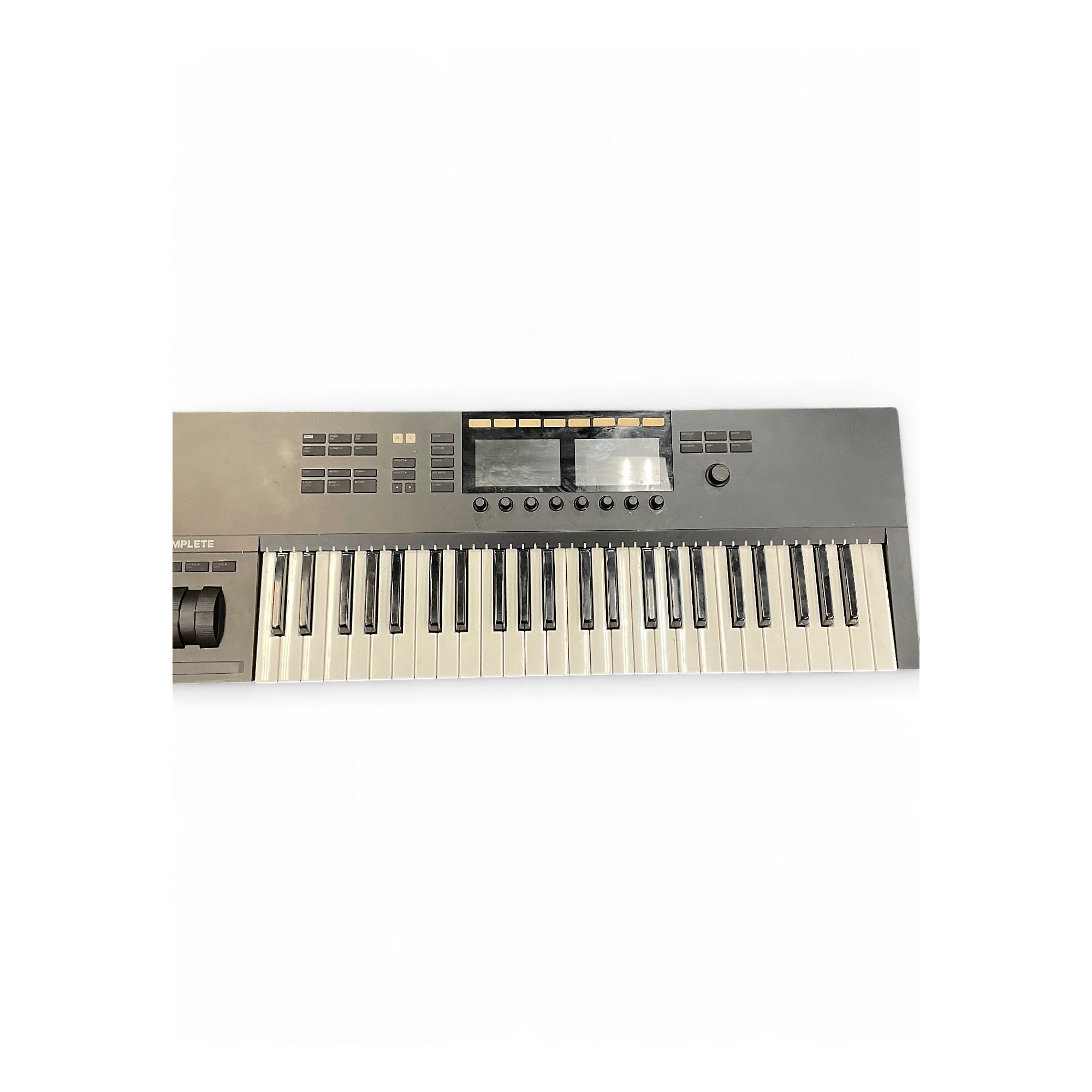 美品 Komplete Kontrol S49 MK2 MIDIキーボード Used Komplete s49 mk2 MIDI Controller | Guitar Center
